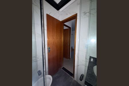 Apartamento para alugar com 40m², 2 quartos e sem vagaBanheiro