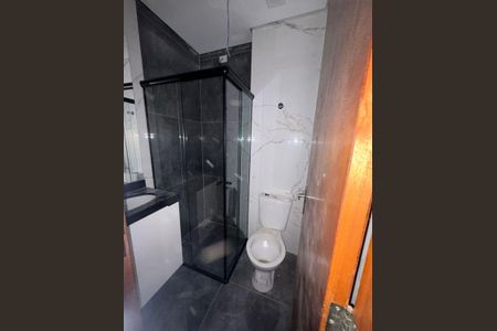 Apartamento para alugar com 40m², 2 quartos e sem vagaBanheiro