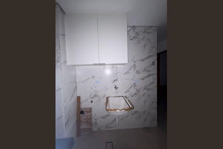 Area de serviço de apartamento para alugar com 2 quartos, 40m² em Cidade Líder, São Paulo
