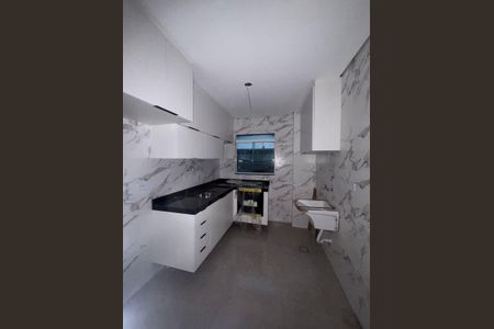Apartamento para alugar com 40m², 2 quartos e sem vagaCozinha
