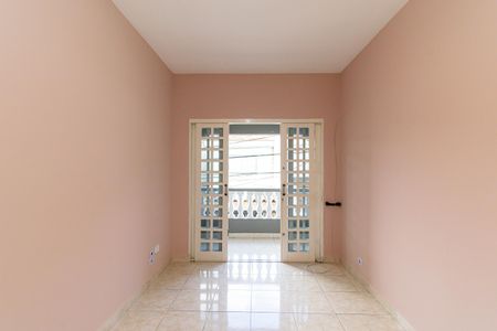 Sala de casa para alugar com 1 quarto, 40m² em Chácara Mafalda, São Paulo