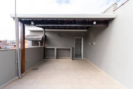 Casa para alugar com 40m², 1 quarto e 1 vagaQuintal