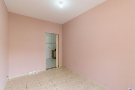 Sala de casa para alugar com 1 quarto, 40m² em Chácara Mafalda, São Paulo