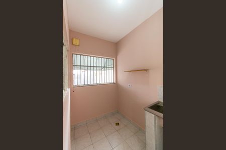 Casa para alugar com 40m², 1 quarto e 1 vagaÁrea de Serviço