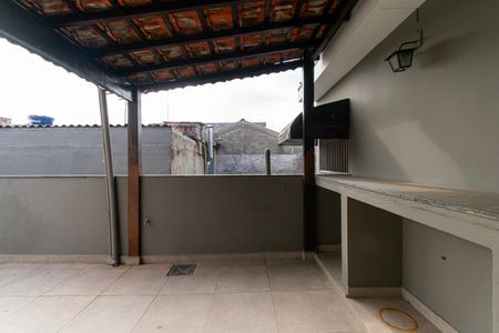 Casa para alugar com 40m², 1 quarto e 1 vagaQuintal