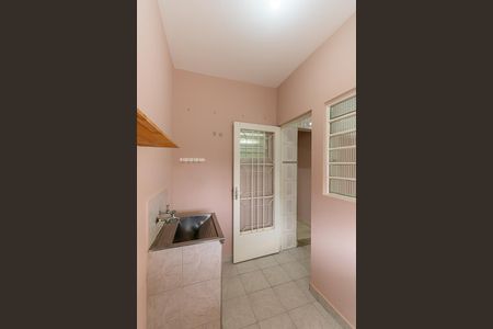 Casa para alugar com 40m², 1 quarto e 1 vagaÁrea de Serviço