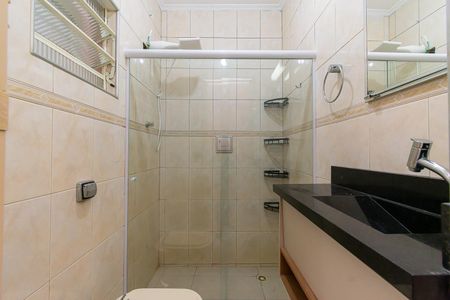Casa para alugar com 40m², 1 quarto e 1 vagaBanheiro