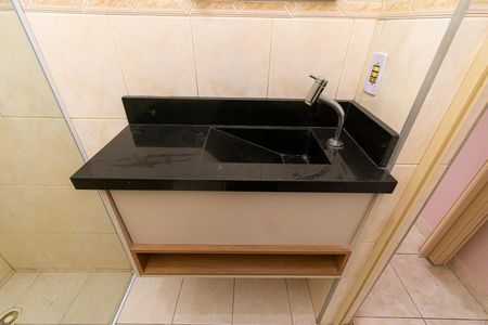 Casa para alugar com 40m², 1 quarto e 1 vagaBanheiro
