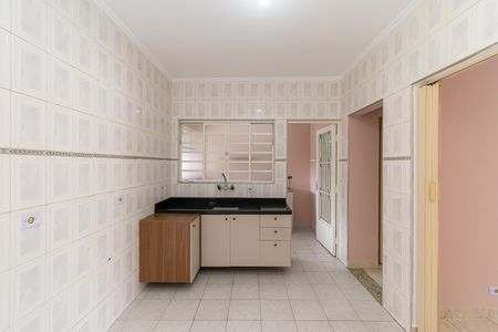 Casa para alugar com 40m², 1 quarto e 1 vagaCozinha