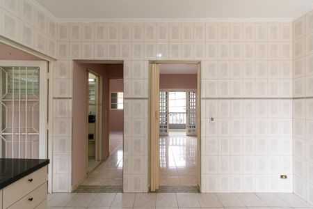 Casa para alugar com 40m², 1 quarto e 1 vagaCozinha
