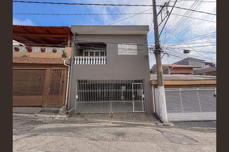 Casa para alugar com 40m², 1 quarto e 1 vagaFachada