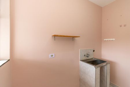 Casa para alugar com 40m², 1 quarto e 1 vagaÁrea de Serviço