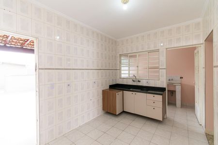 Casa para alugar com 40m², 1 quarto e 1 vagaCozinha