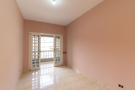 Sala de casa para alugar com 1 quarto, 40m² em Chácara Mafalda, São Paulo