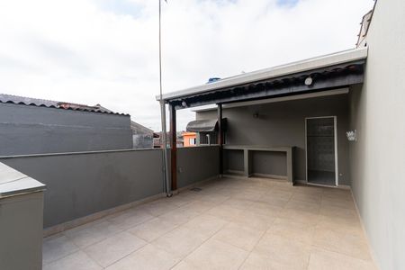 Casa para alugar com 40m², 1 quarto e 1 vagaQuintal