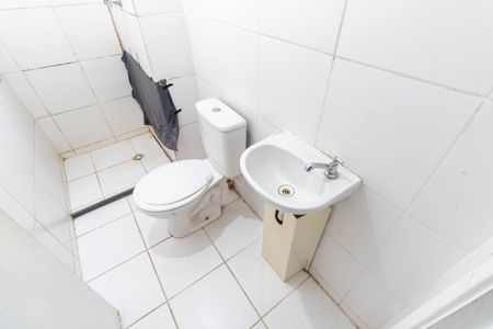 Apartamento para alugar com 49m², 2 quartos e 1 vagaBanheiro