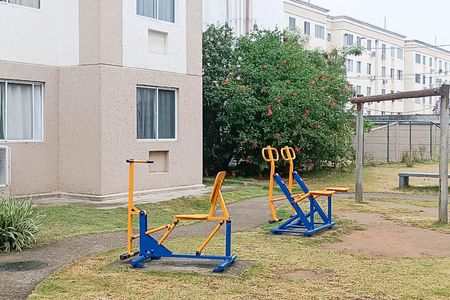 Apartamento para alugar com 49m², 2 quartos e 1 vagaAcademia