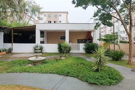 Apartamento para alugar com 49m², 2 quartos e 1 vagaÁrea comum - Churrasqueira