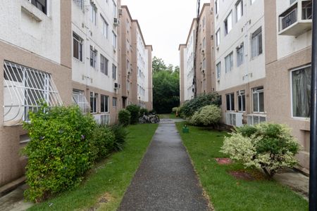 Apartamento para alugar com 49m², 2 quartos e 1 vagaFachada do Prédio