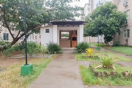 Apartamento para alugar com 49m², 2 quartos e 1 vagaÁrea comum - Churrasqueira