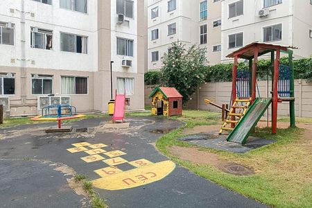 Apartamento para alugar com 49m², 2 quartos e 1 vagaÁrea comum - Playground