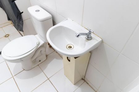 Apartamento para alugar com 49m², 2 quartos e 1 vagaBanheiro