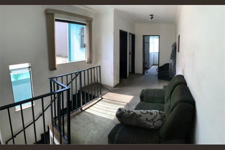 Casa à venda com 3 quartos, 186m² em Parque Marajoara, Santo André