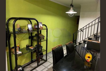 Casa à venda com 3 quartos, 186m² em Parque Marajoara, Santo André
