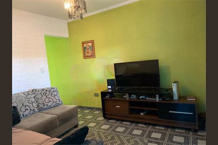 Casa à venda com 3 quartos, 186m² em Parque Marajoara, Santo André