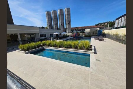 Apartamento para alugar com 46m², 2 quartos e sem vagaÁrea Comum