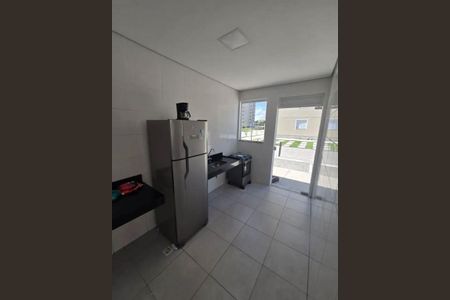 Cozinha de apartamento para alugar com 2 quartos, 46m² em Maria Paula, São Gonçalo
