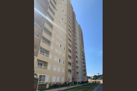 Apartamento para alugar com 46m², 2 quartos e sem vagaFachada