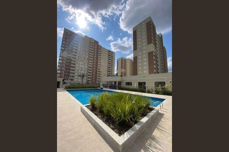 Apartamento para alugar com 46m², 2 quartos e sem vagaÁrea Comum