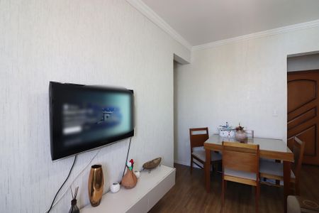 Apartamento para alugar com 57m², 2 quartos e 1 vagaSala 