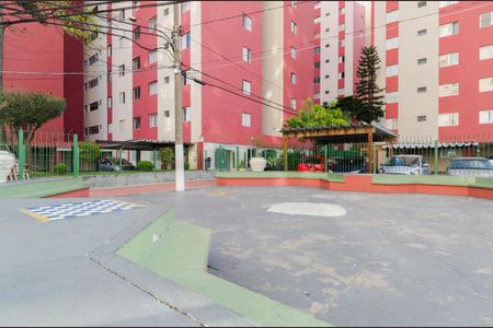 Apartamento para alugar com 57m², 2 quartos e 1 vagaÁrea comum