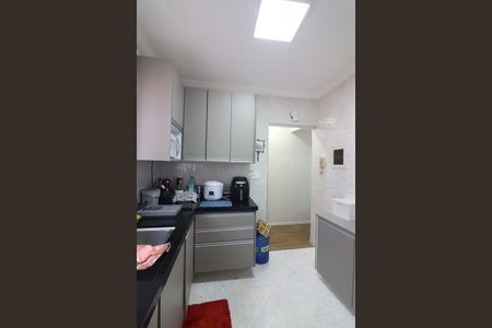 Apartamento para alugar com 57m², 2 quartos e 1 vagaCozinha 