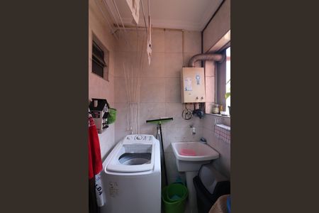 Apartamento para alugar com 57m², 2 quartos e 1 vagaÁrea de Serviço
