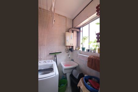 Apartamento para alugar com 57m², 2 quartos e 1 vagaÁrea de Serviço