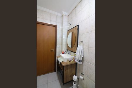 Apartamento para alugar com 57m², 2 quartos e 1 vagaBanheiro Social