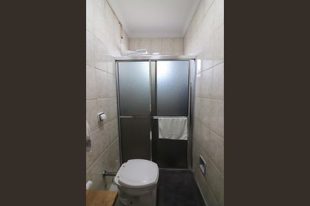 Apartamento para alugar com 57m², 2 quartos e 1 vagaBanheiro Social