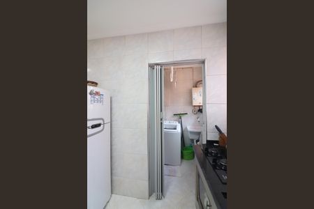 Apartamento para alugar com 57m², 2 quartos e 1 vagaCozinha 
