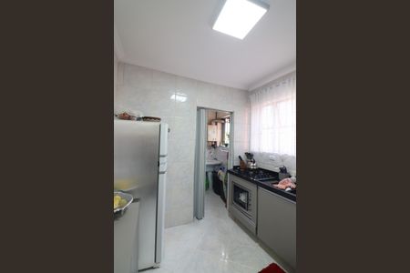 Apartamento para alugar com 57m², 2 quartos e 1 vagaCozinha 