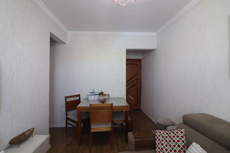 Apartamento para alugar com 57m², 2 quartos e 1 vagaSala 