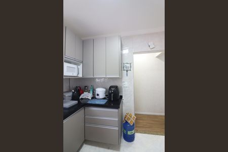 Apartamento para alugar com 57m², 2 quartos e 1 vagaCozinha 