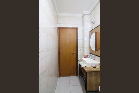 Apartamento para alugar com 57m², 2 quartos e 1 vagaBanheiro Social