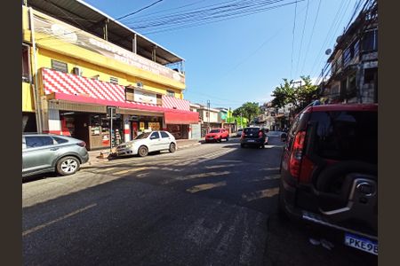 Casa para alugar com 70m², 2 quartos e sem vagaVista da Rua 