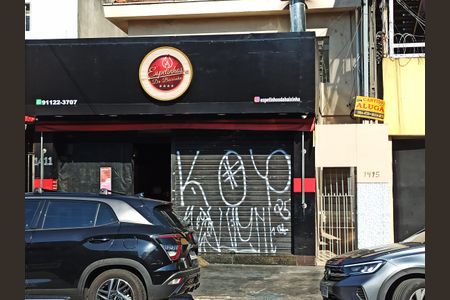 Casa para alugar com 70m², 2 quartos e sem vagaFachada 
