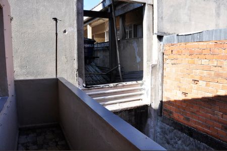Casa para alugar com 70m², 2 quartos e sem vagaVaranda