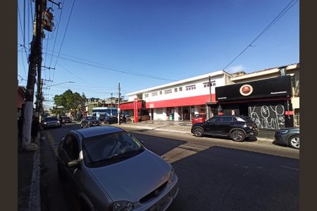 Casa para alugar com 70m², 2 quartos e sem vagaVista da Rua