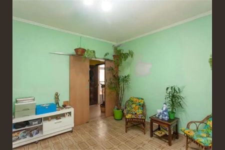 Casa à venda com 4 quartos, 197m² em Chácara Inglesa, São Paulo